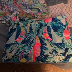 Colette skirt size 14 EUC